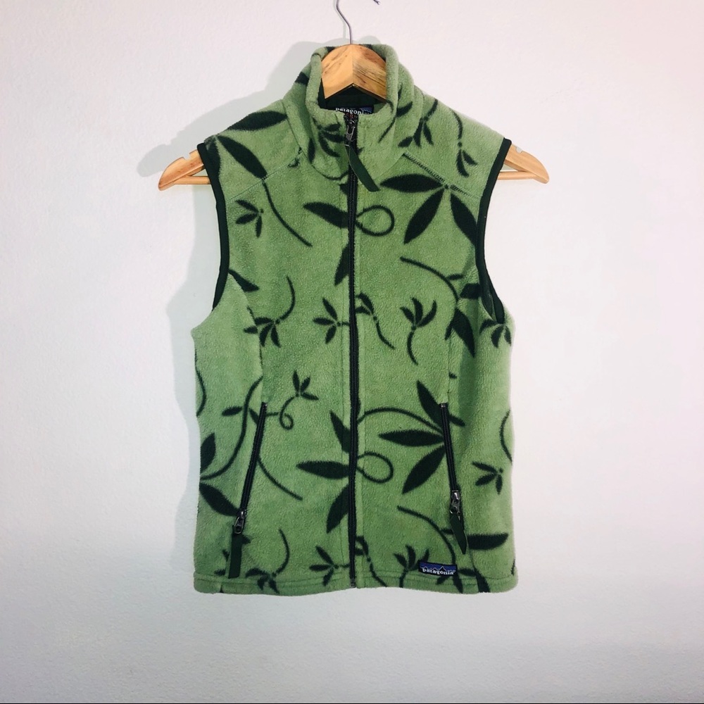 Patagonia Synchilla Vest